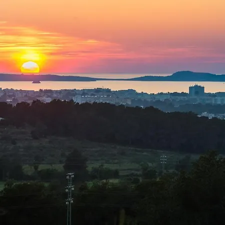 March Magic Sunset Semesterbostad San Antonio (Ibiza)